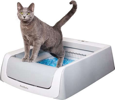 Cleaning litter box - Litter-Robot 3. $499. Buy in monthly payments with Affirm on orders over $50. Learn more. Simplify your pet care routine and never scoop again with Litter-Robot 3, the highest-rated self-cleaning litter box for cats. (Note: This model does not connect to the app.) 90-Day In-Home Trial. Free Shipping (ex. AK/HI/PR)